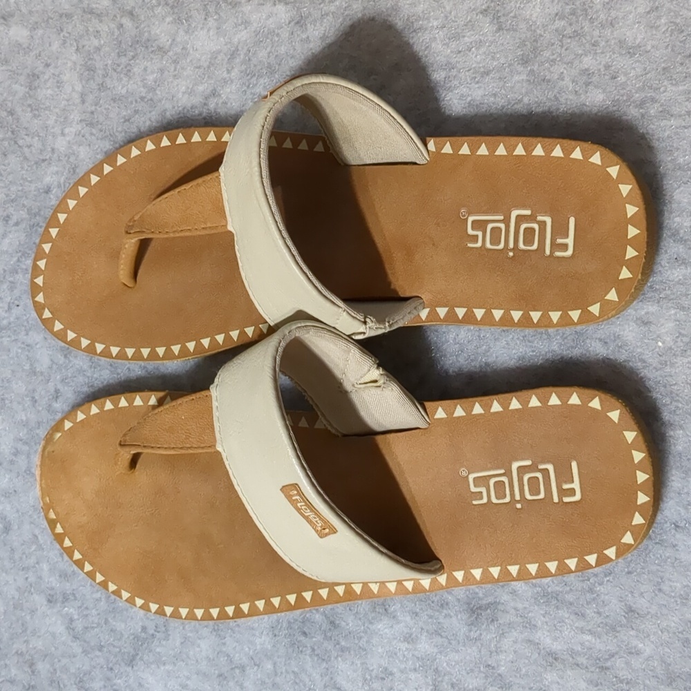 Flojos sandals size 7.5 - Picture 3 of 7